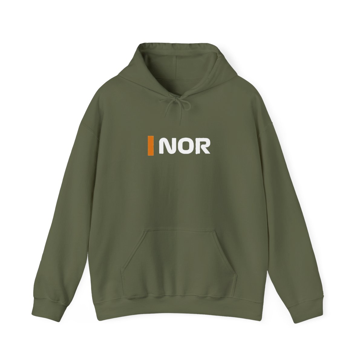 NOR - Lando Norris Hoodie - alternate angle 2, merchandise