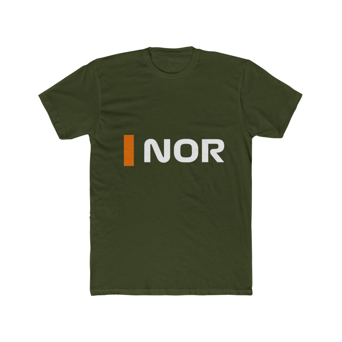 NOR - Lando Norris T Shirt - alternate angle 5, merchandise