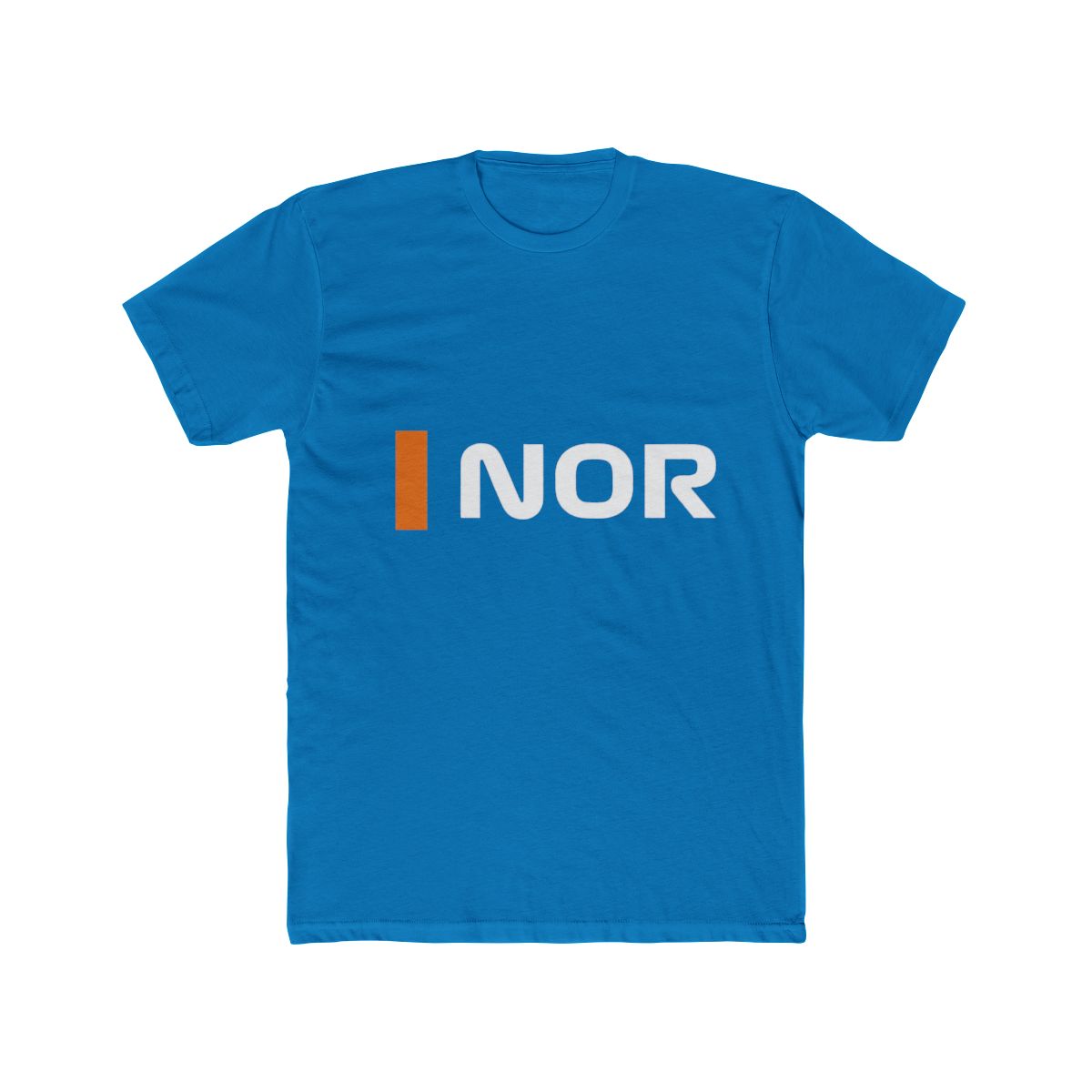NOR - Lando Norris T Shirt - Lando Norris official T-Shirts merch