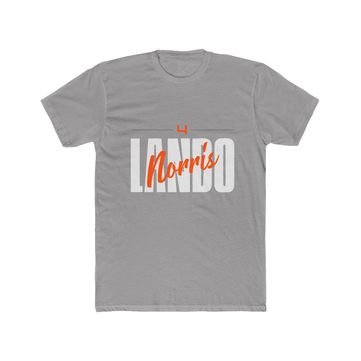 Lando Norris T Shirt - Lando Norris official T-Shirts merch