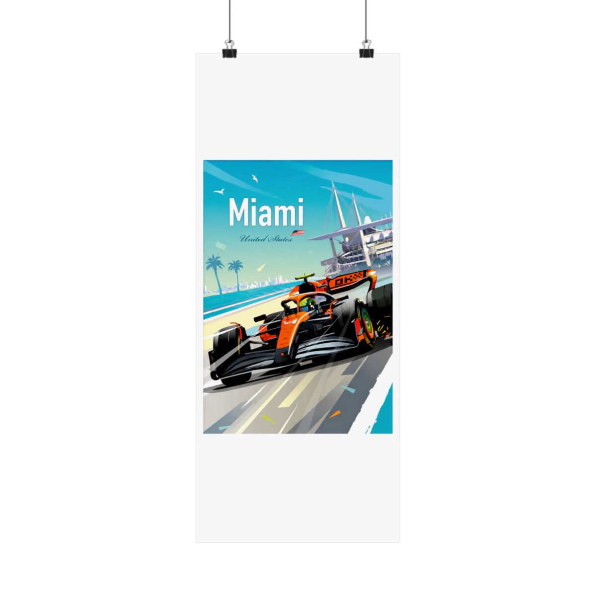 Posters & Wall Art - Lando Norris accessories collection