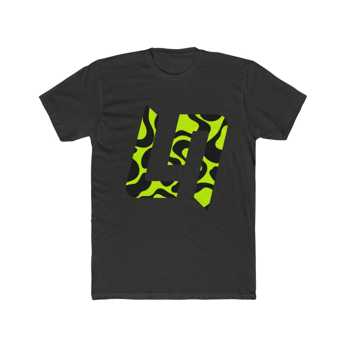 Lando Norris Custom Logo Design – Unique F1 Racing Artwork T Shirt - alternate angle 5, merchandise