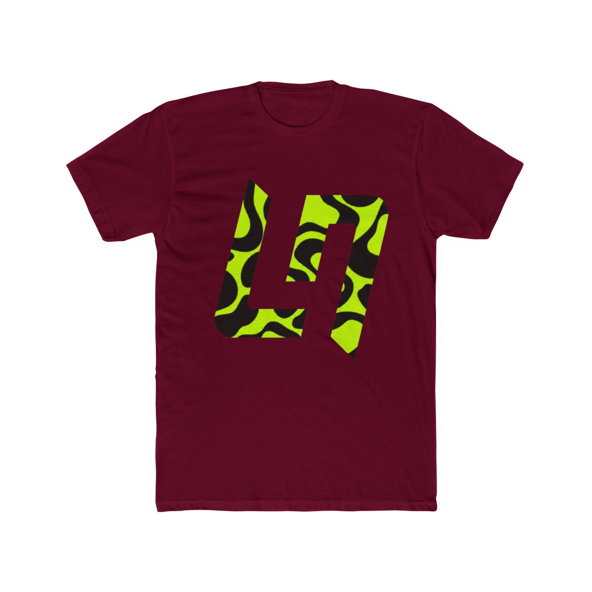 Lando Norris Custom Logo Design – Unique F1 Racing Artwork T Shirt